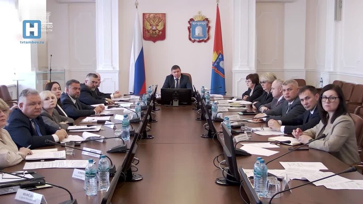 В Тамбовской области к отоплению подключены 99% жилых домов