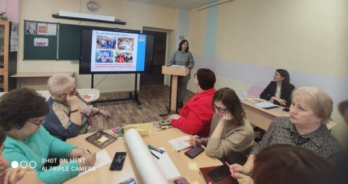 В Тамбовской областной Думе прорабатывают меры по укреплению комиссий по делам несовершеннолетних и защите их прав