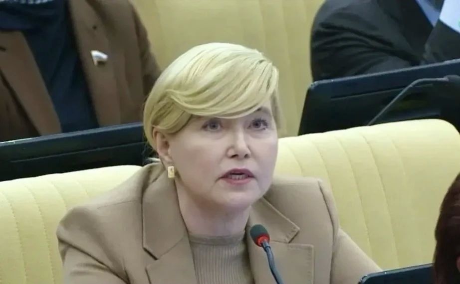 Сегодня на пленарном заседании Государственной Думы выступила с позицией Комитета по