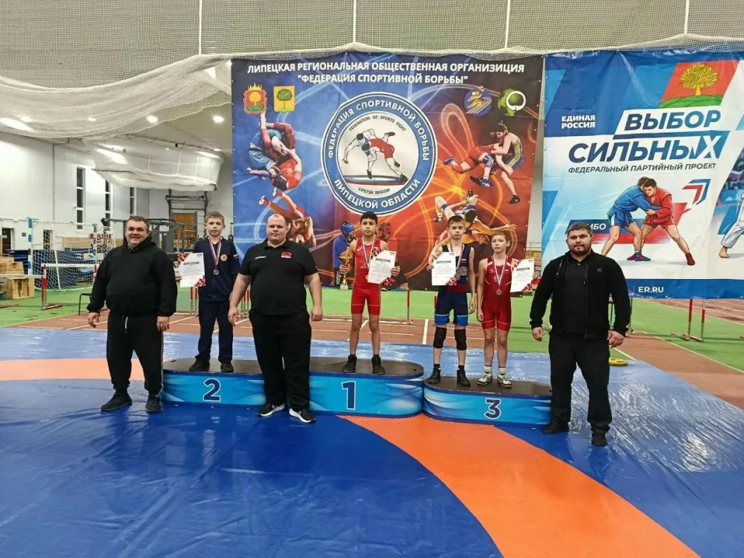 Тамбовские спортсмены достойно выступили на престижных турнирах по борьбе Тамбовские спортсмены достойно выступили на престижных турнирах по борьбе