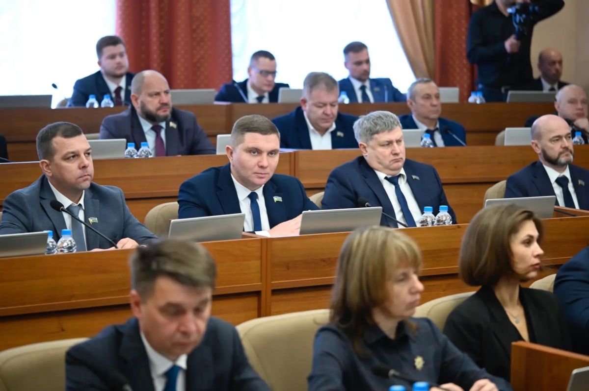 Максим Косенков: Итоги первого года работы Тамбовской городской Думы восьмого созыва подведены на очередном заседании, состоявшемся под председательством Константина Кутейникова, который подробно рассказал о своей и... Максим Косенков: Итоги первого года работы Тамбовской городской Думы восьмого созыва подведены на очередном заседании, состоявшемся под председательством Константина Кутейникова, который подробно рассказал о своей и...