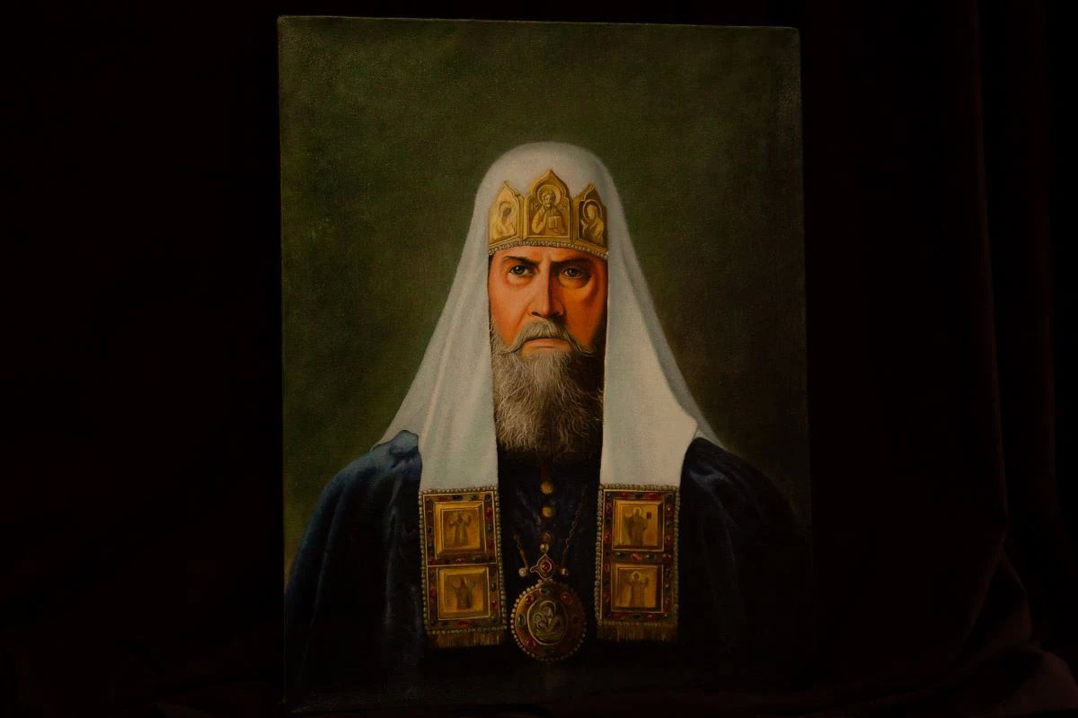 В Тамбовской области проходит региональный этап конкурса православной живописи осуждённых «Явление» в рамках Всероссийского смотра «Не числом, а смирением» В Тамбовской области проходит региональный этап конкурса православной живописи осуждённых «Явление» в рамках Всероссийского смотра «Не числом, а смирением»