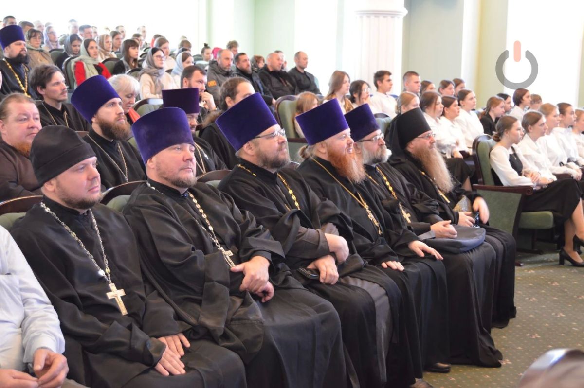 В Тамбовской епархии возродили миссионерские съезды — в духовной семинарии открылся Первый миссионерский съезд