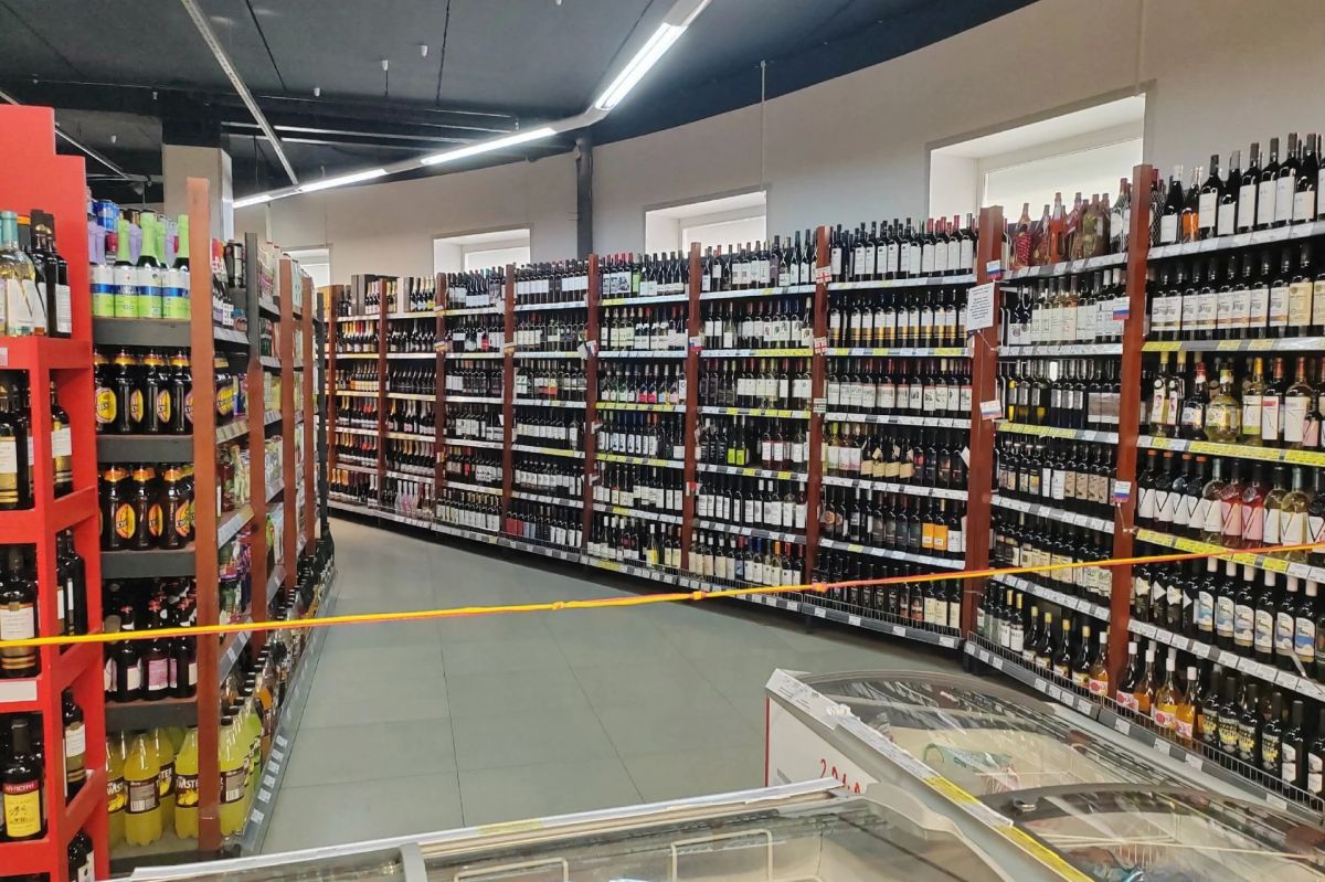 В Тамбовской области 4 ноября полностью запретят розничную продажу алкоголя — в День народного единства в регионе введут «сухой закон» на сутки