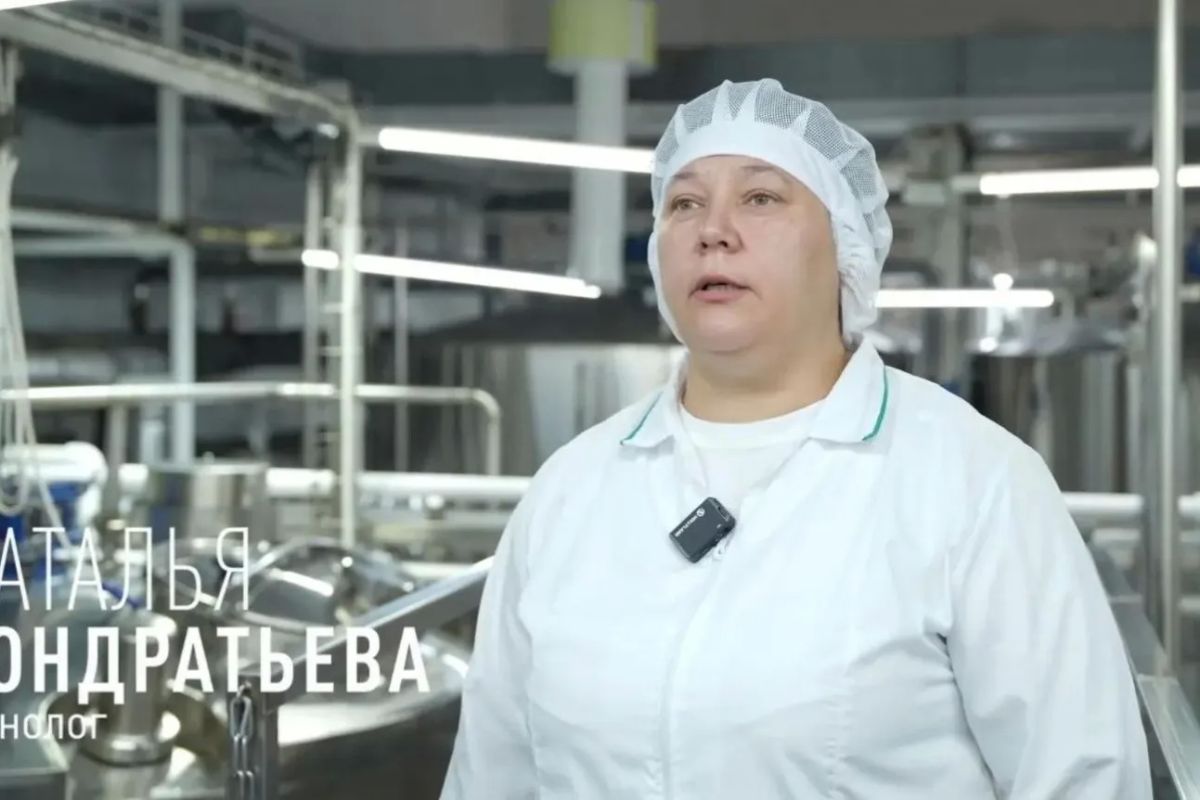 Роскачество показало, как производят кефир на заводе «Дружба» под Мичуринском Роскачество показало, как производят кефир на заводе «Дружба» под Мичуринском