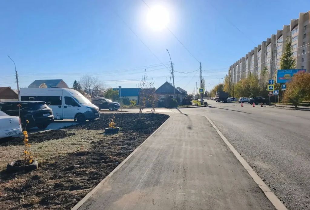 Ремонт улицы Никифоровской в Тамбове выходит на финишную прямую Ремонт улицы Никифоровской в Тамбове выходит на финишную прямую