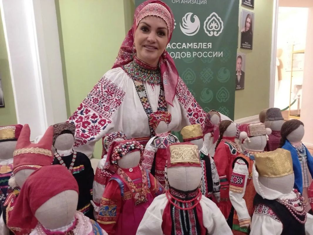 Тамбовские коллективы приняли участие в мероприятиях проекта Ассамблеи народов России «От истоков — к единству» Тамбовские коллективы приняли участие в мероприятиях проекта Ассамблеи народов России «От истоков — к единству»