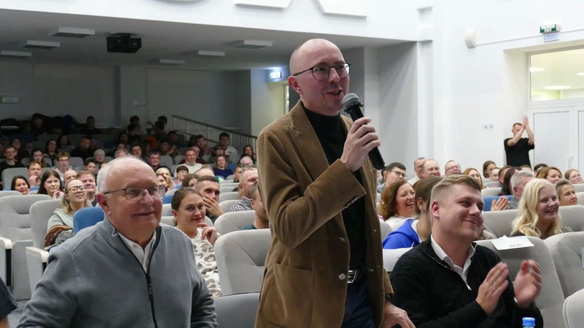 Тамбовские команды вошли в число финалистов Центральной юго-западной лиги КВН Тамбовские команды вошли в число финалистов Центральной юго-западной лиги КВН