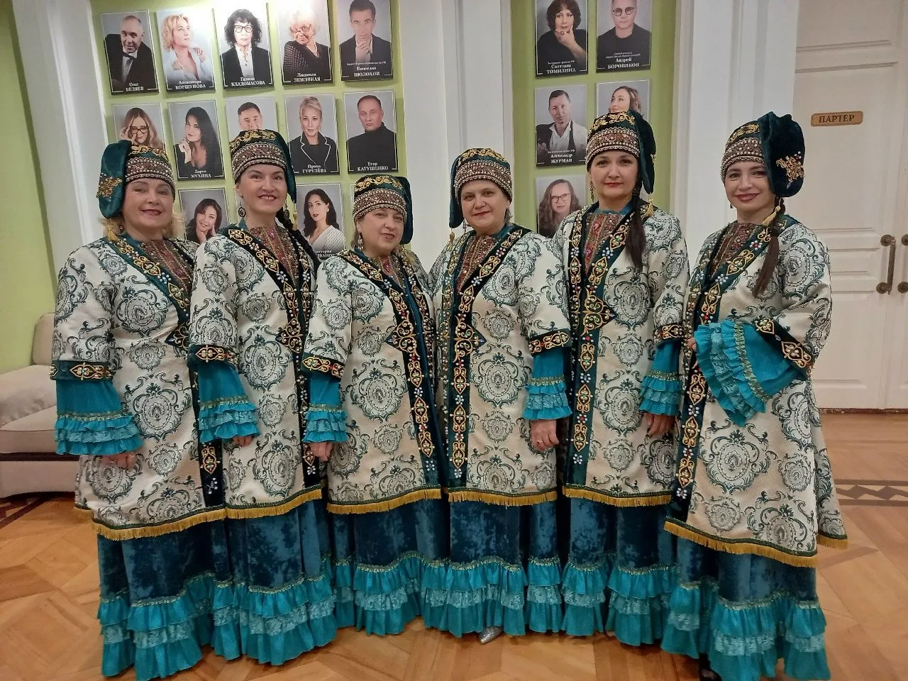 Тамбовские коллективы приняли участие в мероприятиях проекта Ассамблеи народов России «От истоков — к единству»