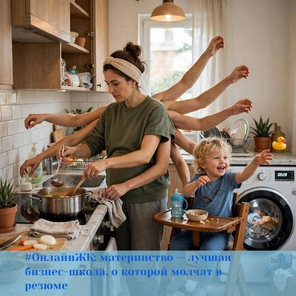 Возобновляем заседания #ОнлайнЖК