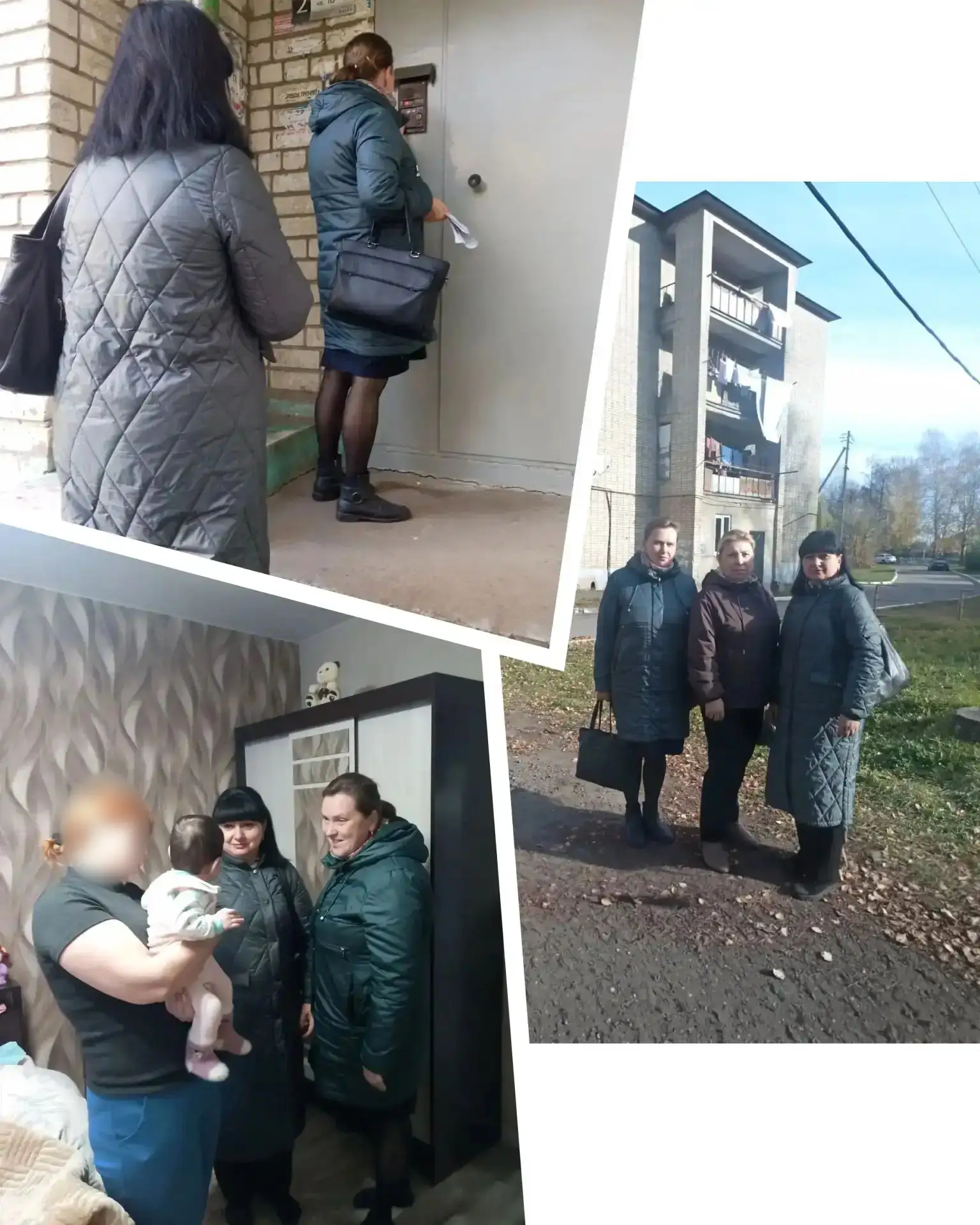 В Тамбове проводят профилактические мероприятия с семьями, находящимися в трудной жизненной ситуации