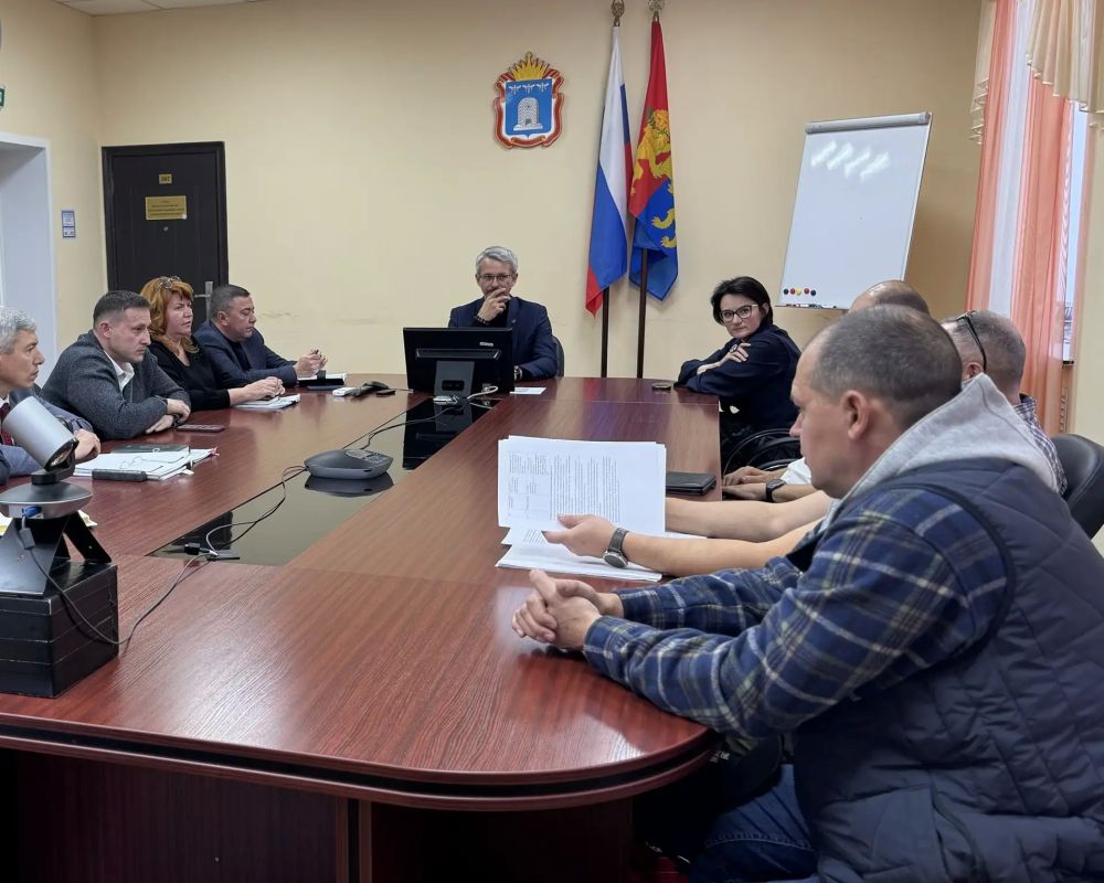 Администрация округа — пространство для диалога Администрация округа — пространство для диалога