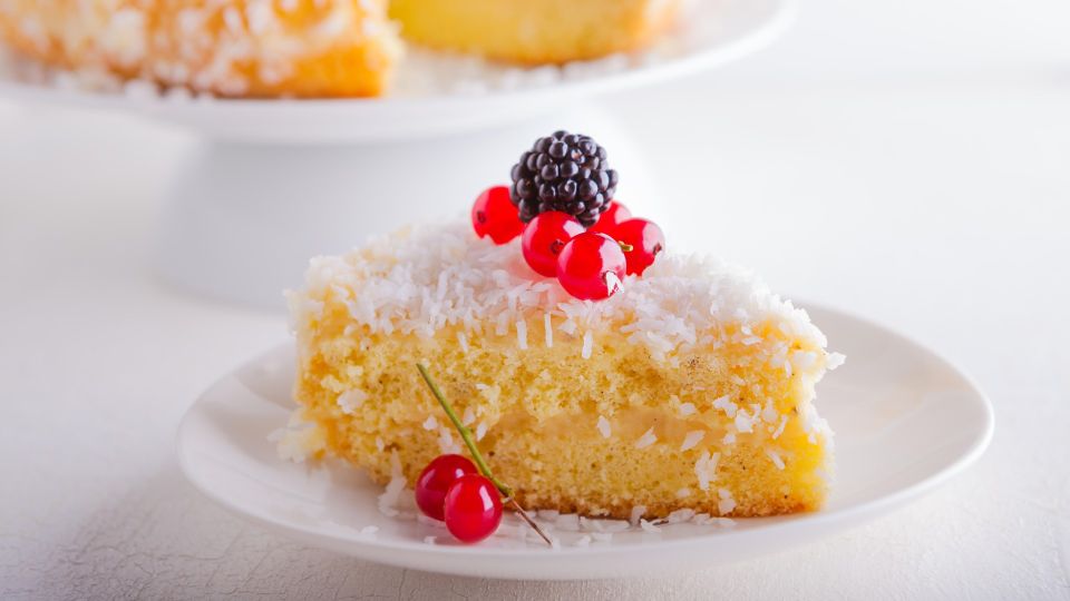 Дети не оставят ни кусочка: на ленивый пирог «Баунти» уйдет всего 30 минут