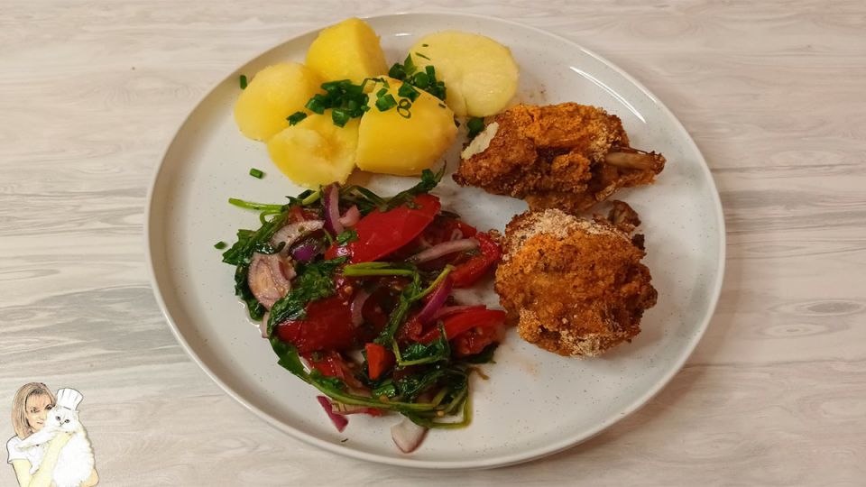 Хрустящие куриные ножки: рецепт, который станет звездой вашего ужина