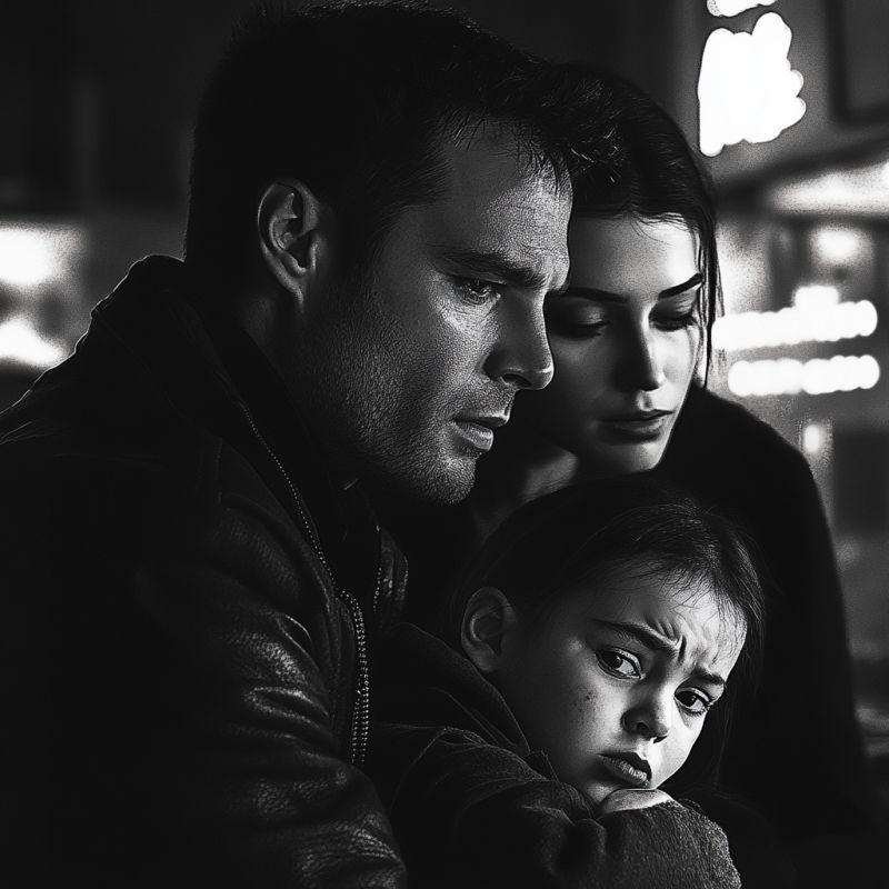 Тайны на кухне: как материнство и нечистоплотность пересекаются в жизни одной работницы