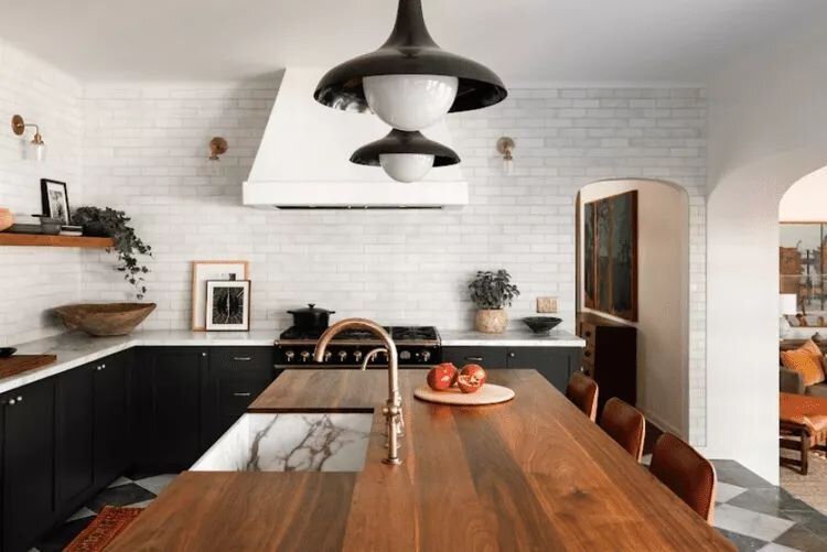 Освобождаем пространство: простые шаги для упрощения вашей кухни