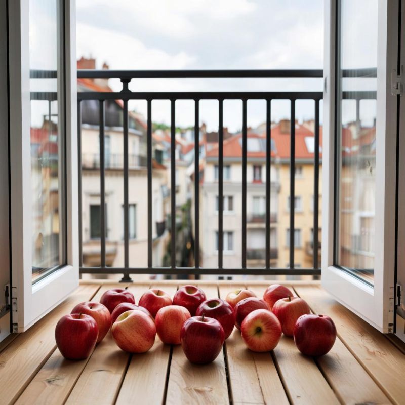 Секреты зимнего хранения яблок: как сохранить урожай до весны