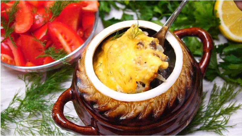 Вдохновляющее жаркое: простое и вкусное