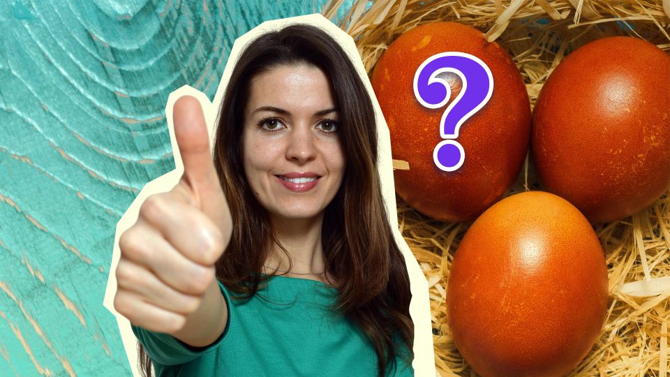 С этим домашним красителем яйца покроются глянцем: копеечное решение для ушлых хозяек