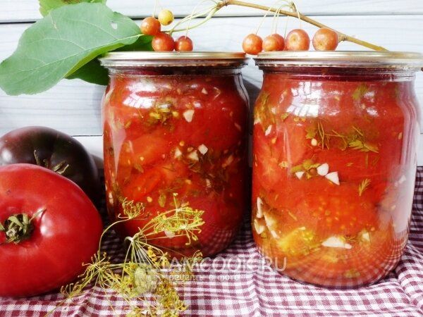Как заготовить первоклассные помидоры на зиму: пять безупречных рецептов