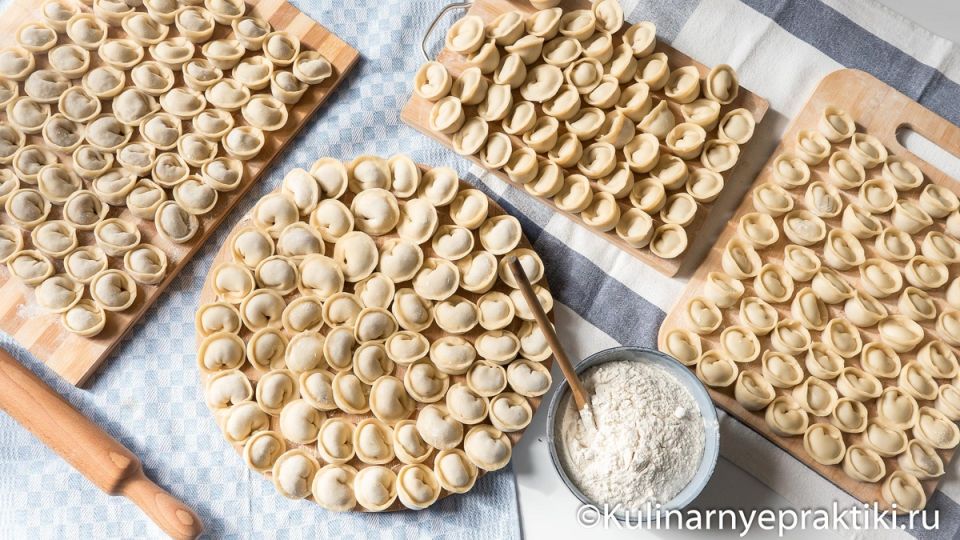 Пельмени мечты: как добиться идеального теста и сочной начинки