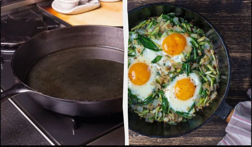 Искусство готовки: когда чугун не лучший выбор