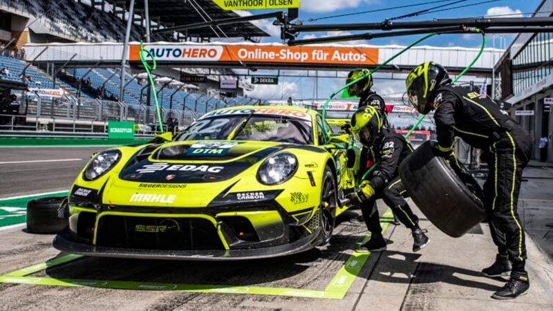 Лоренц Вантхур о своем возможном возвращении в DTM