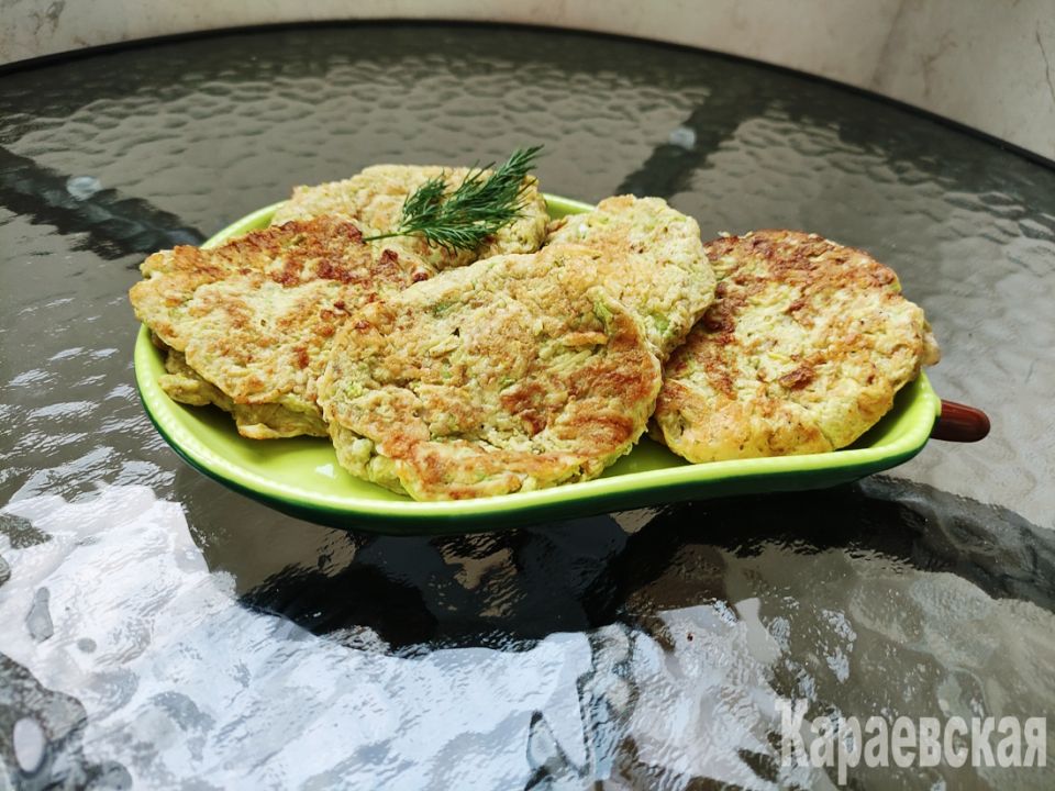 Удивительные драники из авокадо: просто, вкусно и полезно