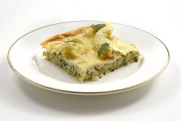 Кабачковая запеканка с сыром: легкость и вкус