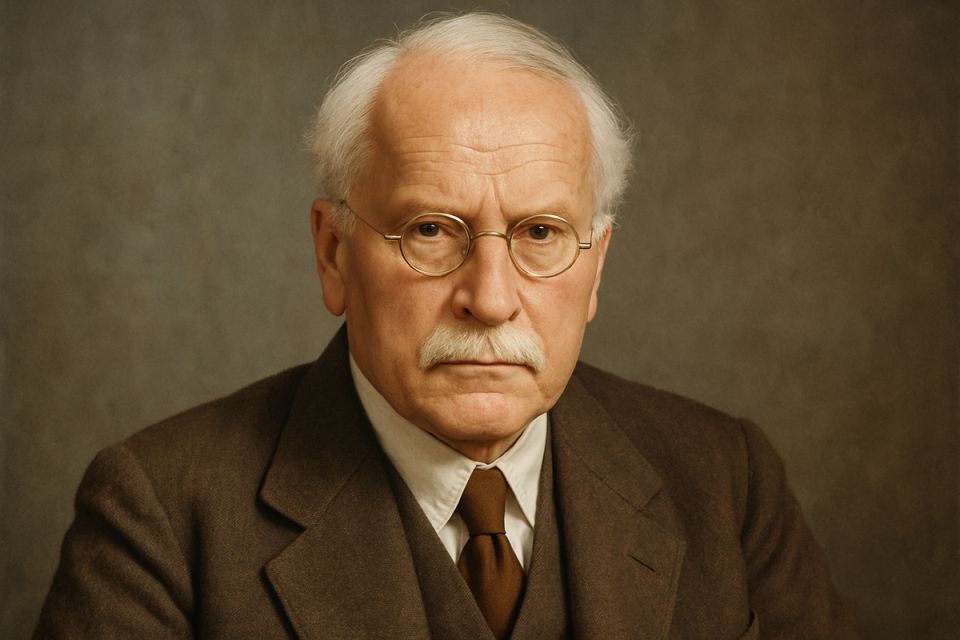 Резонанс парадоксов Юнга: тихий взгляд на глубину человеческой души