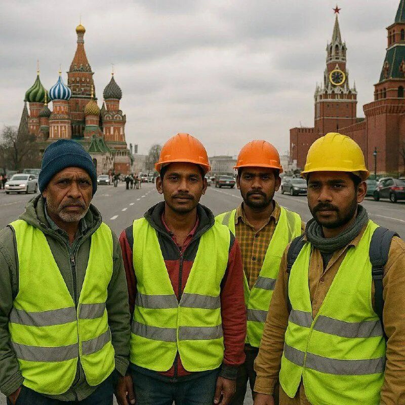 Как закон об миграции 2026 открывает новые рабочие возможности для Индии и России