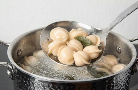 Как правильно сварить пельмени: секреты успешного приготовления