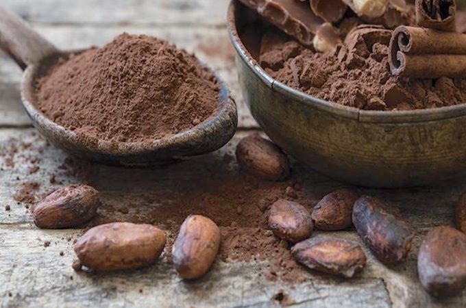 Какао-крупка и какао-порошок: уникальные ингредиенты для ваших десертов