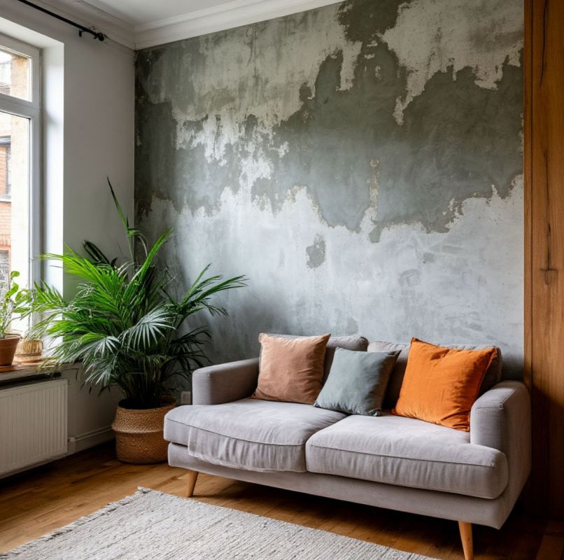 Как побороть плесень на стенах: практическое руководство