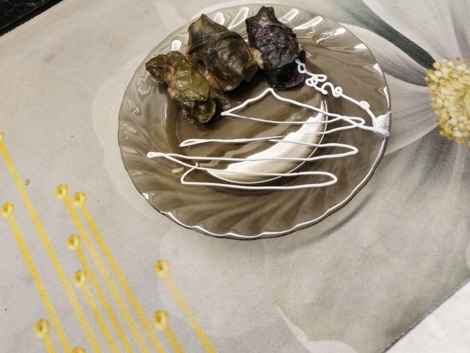 Голубцы из свекольных листьев: вкусный и оригинальный вариант