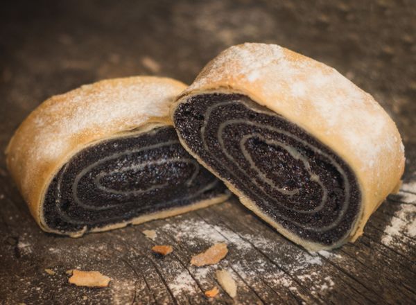 Постная выпечка: вкусно и разнообразно на каждый день