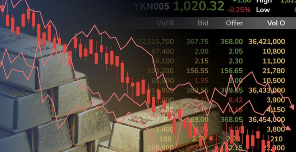 Обвал рынка драгоценных металлов: последствия и новый взгляд для инвесторов