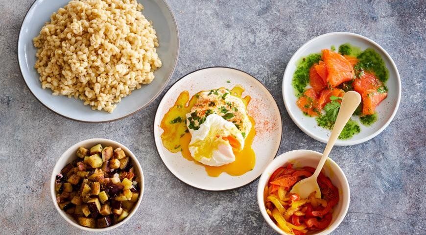 Замечательный рецепт рассыпчатой перловки