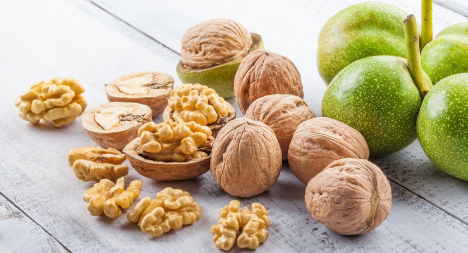 Грецкие орехи: незаменимый продукт для здоровья мужчин