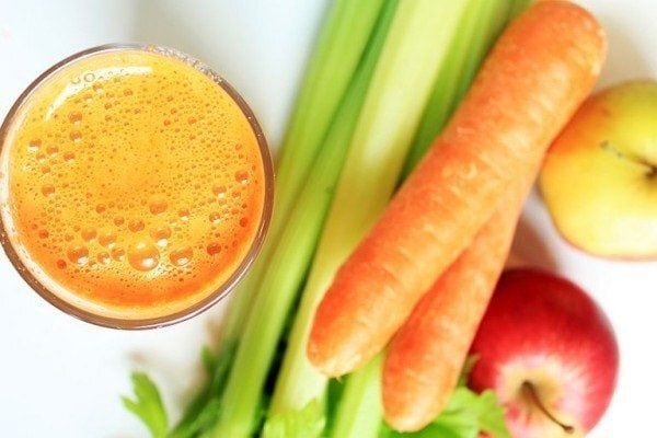 Соки как путь к здоровью: испытанный рецепт и методы