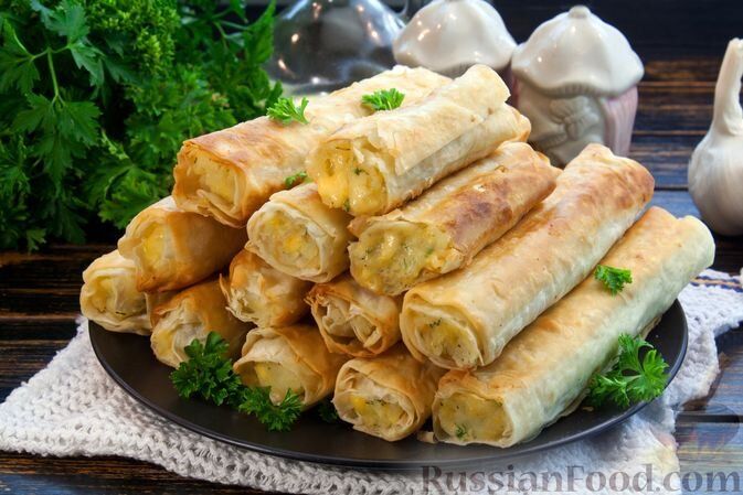 Невероятные блюда из лаваша: вкусно и быстро