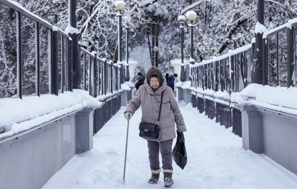 В России повысят пенсии для пенсионеров старше 80 лет